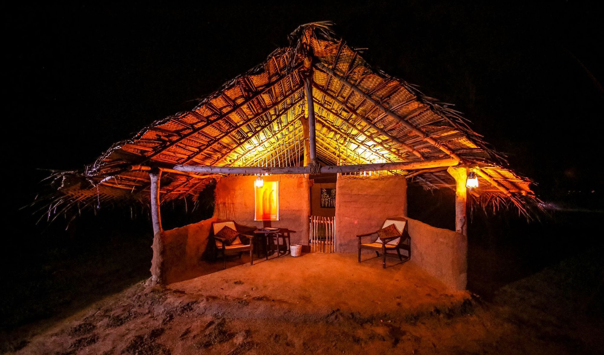 Hotel Yakaduru Safari Camp Yala - Sri Lanka Kirinda  Exterior foto