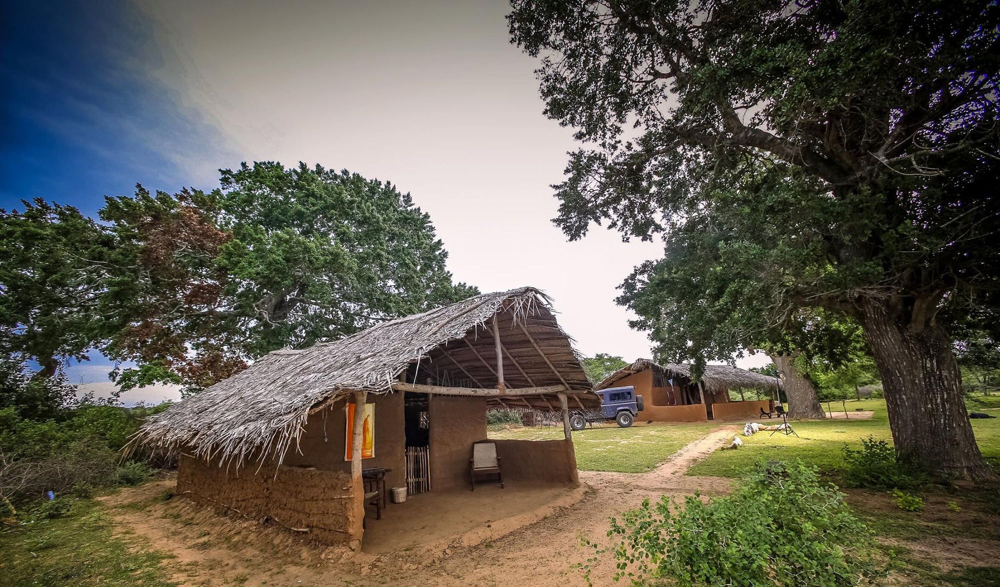 Hotel Yakaduru Safari Camp Yala - Sri Lanka Kirinda  Exterior foto