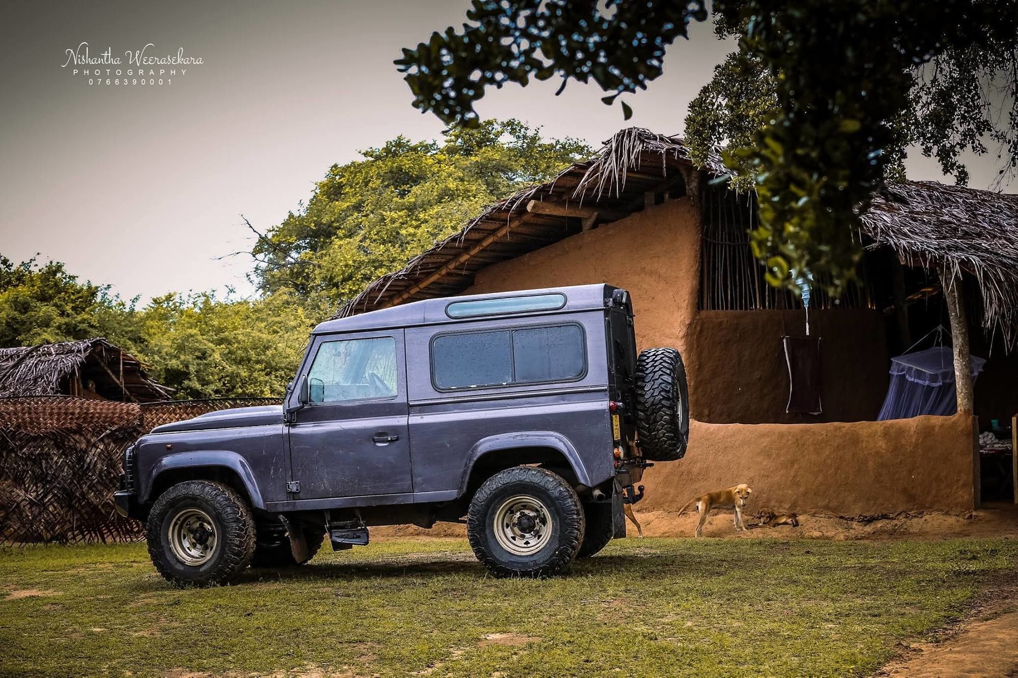 Hotel Yakaduru Safari Camp Yala - Sri Lanka Kirinda  Exterior foto